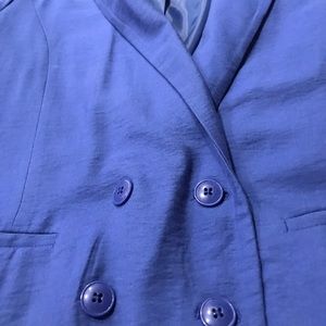LAUREN CONRAD💙 Blue Blazer